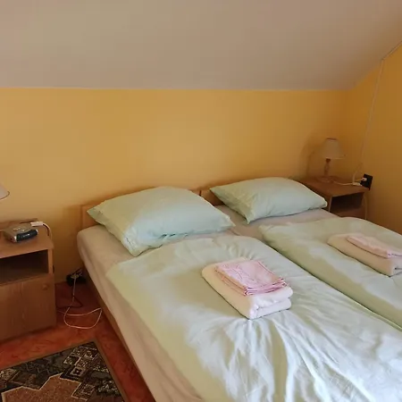 Elod Nyaralohaz Balatonberény
